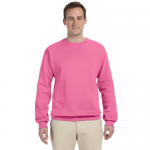 Jerzees NuBlend 8oz Crewneck Sweatshirt 